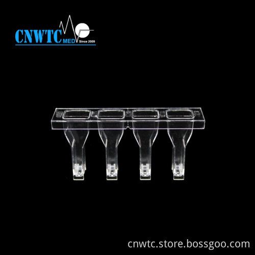 Lab Sample Cups for Stago Coagulometer and Magnetic Beads